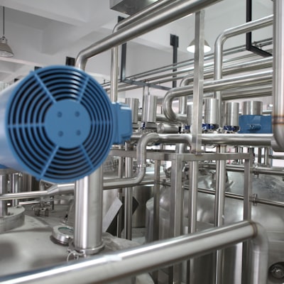 Batteries industrielles